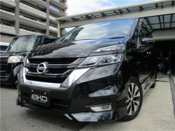 Nissan Serena Highway Star V Selection II 2018 full
