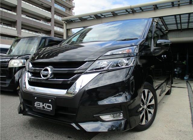 Nissan Serena Highway Star V Selection II 2018 full