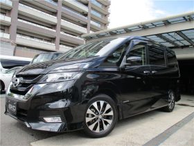 Nissan Serena Highway Star V Selection II 2018
