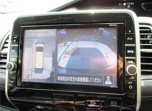 Nissan Serena Highway Star V Selection II 2018 full