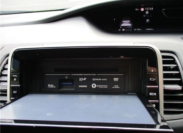 Nissan Serena Highway Star V Selection II 2018 full