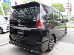 Nissan Serena Highway Star V Selection II 2018 full