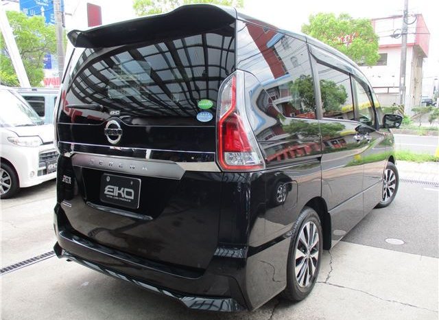Nissan Serena Highway Star V Selection II 2018 full