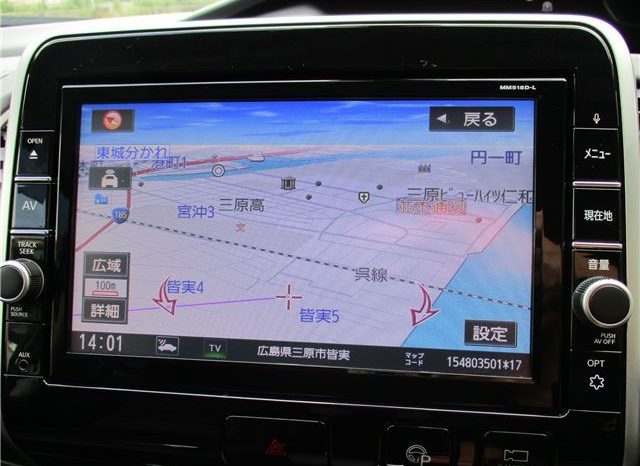 Nissan Serena Highway Star V Selection II 2018 full