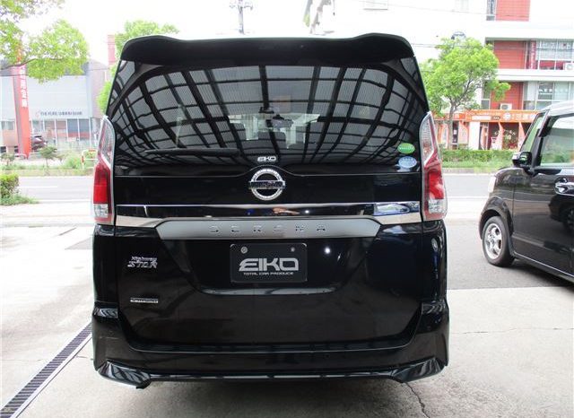 Nissan Serena Highway Star V Selection II 2018 full