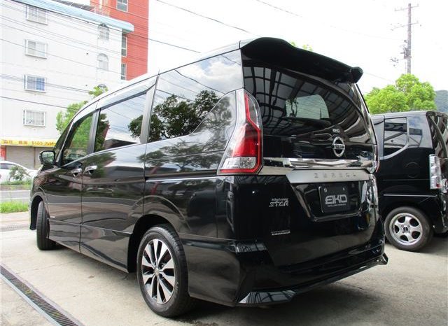 Nissan Serena Highway Star V Selection II 2018 full