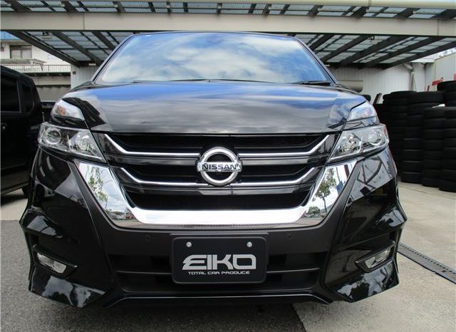 Nissan Serena Highway Star V Selection II 2018 full