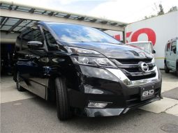 Nissan Serena Highway Star V Selection II 2018 full