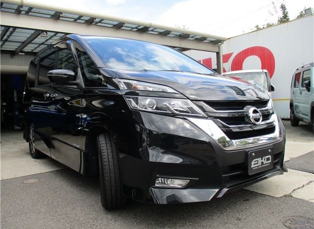 Nissan Serena Highway Star V Selection II 2018 full