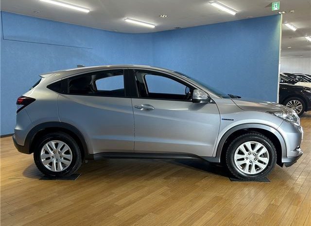 Honda Vezel Hybrid X Honda Sensing 2017 full