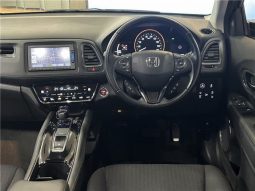 Honda Vezel Hybrid X Honda Sensing 2017 full