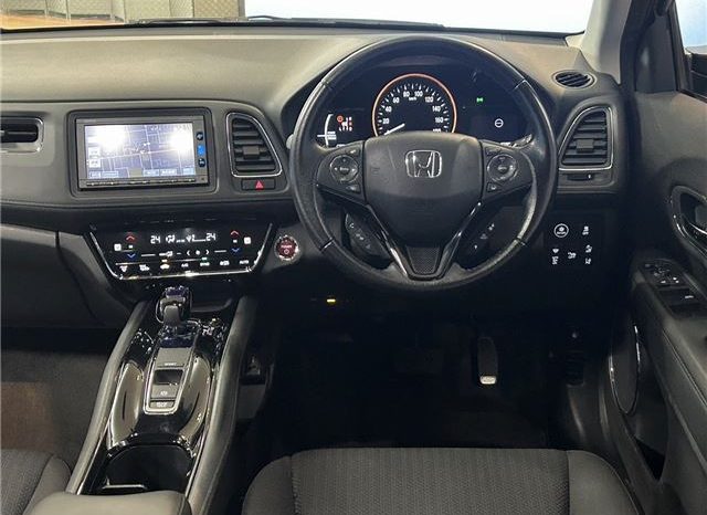 Honda Vezel Hybrid X Honda Sensing 2017 full