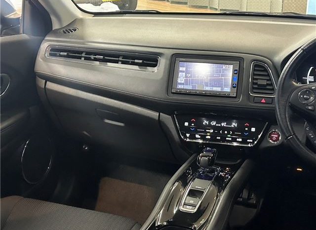 Honda Vezel Hybrid X Honda Sensing 2017 full