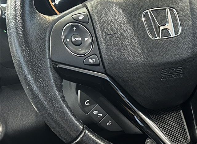 Honda Vezel Hybrid X Honda Sensing 2017 full