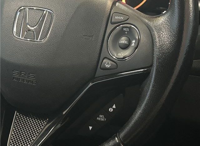 Honda Vezel Hybrid X Honda Sensing 2017 full