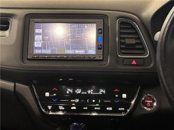 Honda Vezel Hybrid X Honda Sensing 2017 full