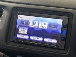 Honda Vezel Hybrid X Honda Sensing 2017 full