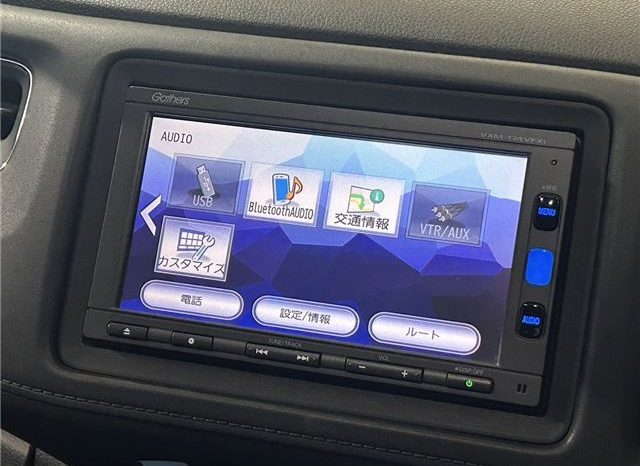 Honda Vezel Hybrid X Honda Sensing 2017 full