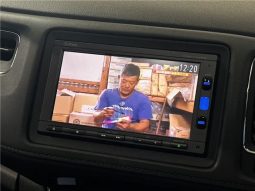 Honda Vezel Hybrid X Honda Sensing 2017 full