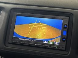 Honda Vezel Hybrid X Honda Sensing 2017 full