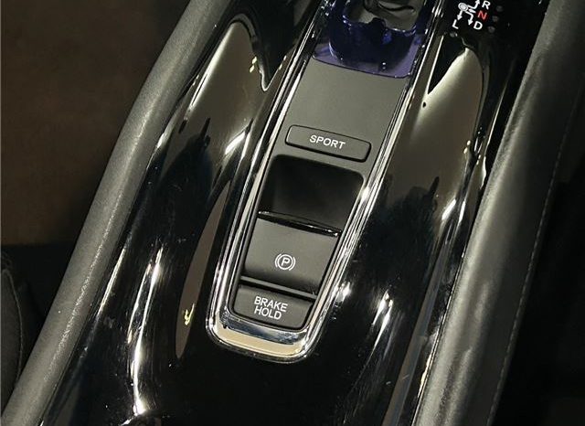 Honda Vezel Hybrid X Honda Sensing 2017 full