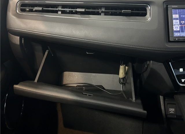 Honda Vezel Hybrid X Honda Sensing 2017 full