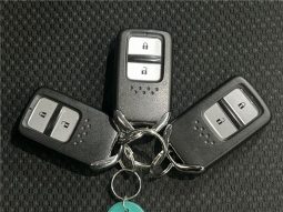 Honda Vezel Hybrid X Honda Sensing 2017 full