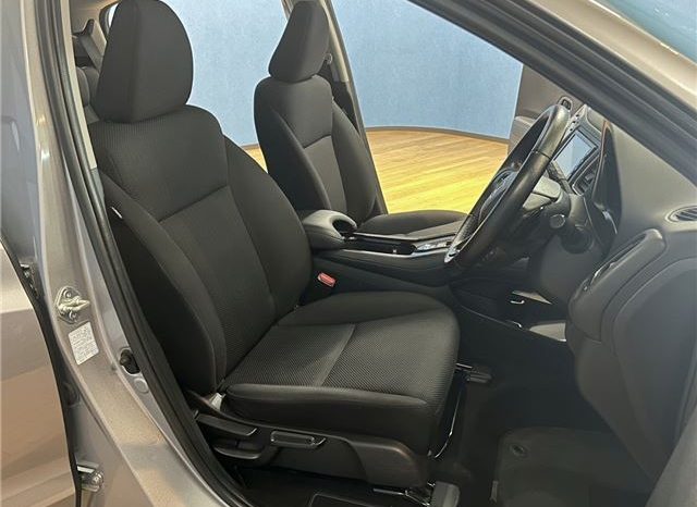 Honda Vezel Hybrid X Honda Sensing 2017 full