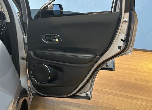 Honda Vezel Hybrid X Honda Sensing 2017 full