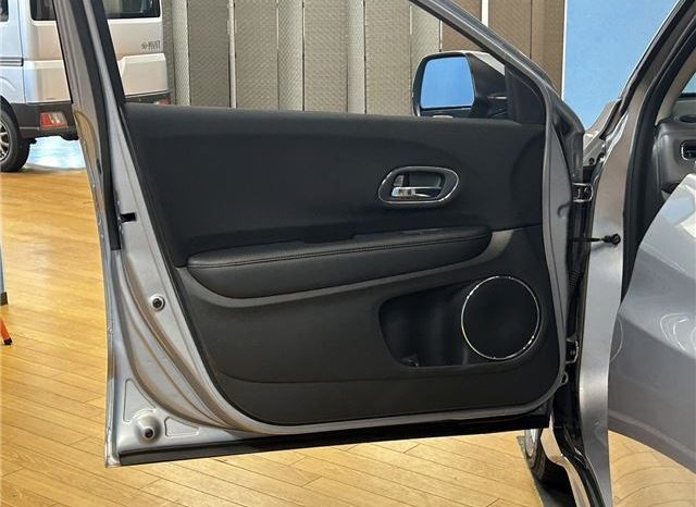 Honda Vezel Hybrid X Honda Sensing 2017 full