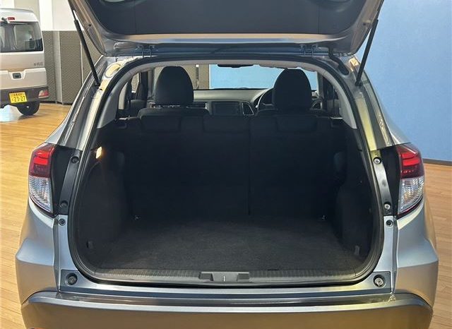 Honda Vezel Hybrid X Honda Sensing 2017 full