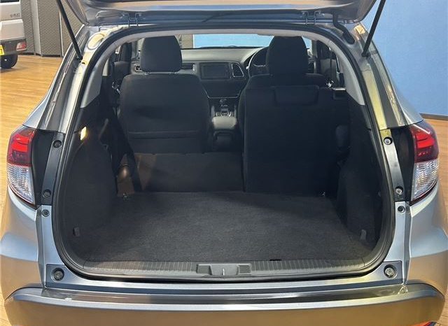 Honda Vezel Hybrid X Honda Sensing 2017 full