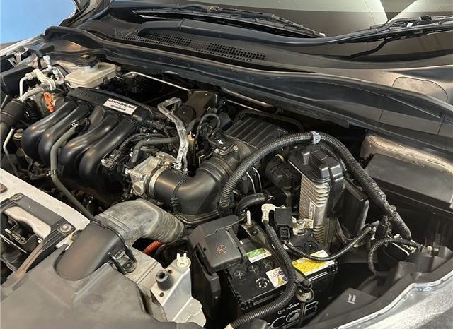 Honda Vezel Hybrid X Honda Sensing 2017 full