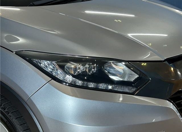 Honda Vezel Hybrid X Honda Sensing 2017 full