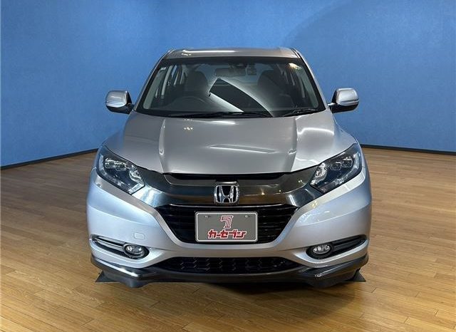 Honda Vezel Hybrid X Honda Sensing 2017 full