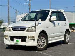 Daihatsu Terios Kid Custom X 2007 full