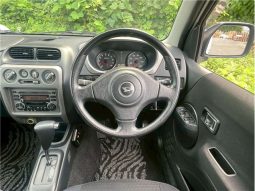 Daihatsu Terios Kid Custom X 2007 full