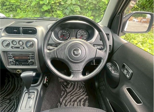 Daihatsu Terios Kid Custom X 2007 full