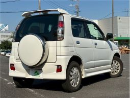 Daihatsu Terios Kid Custom X 2007 full