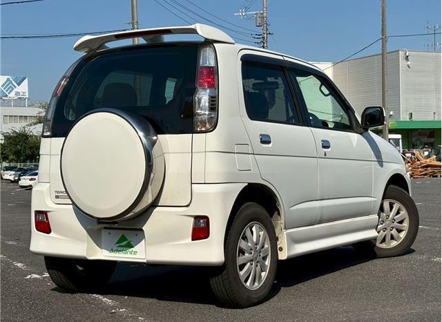 Daihatsu Terios Kid Custom X 2007 full