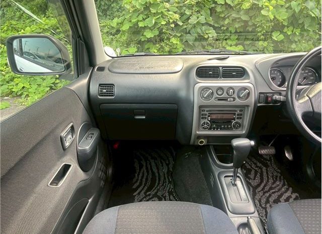 Daihatsu Terios Kid Custom X 2007 full