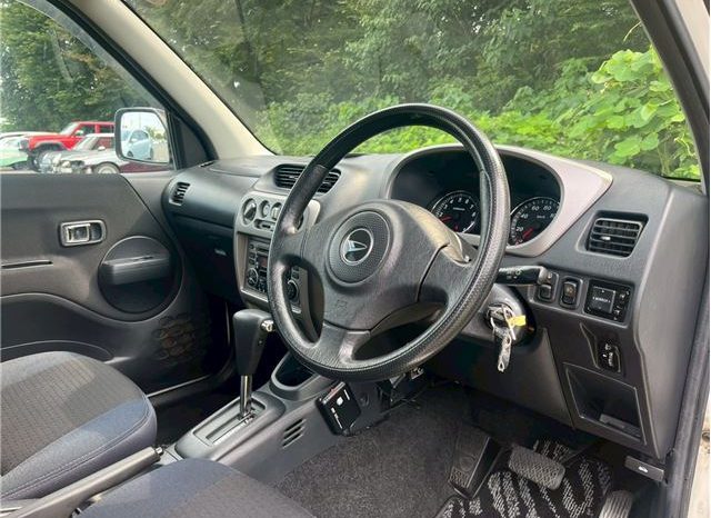 Daihatsu Terios Kid Custom X 2007 full