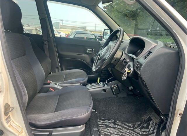 Daihatsu Terios Kid Custom X 2007 full