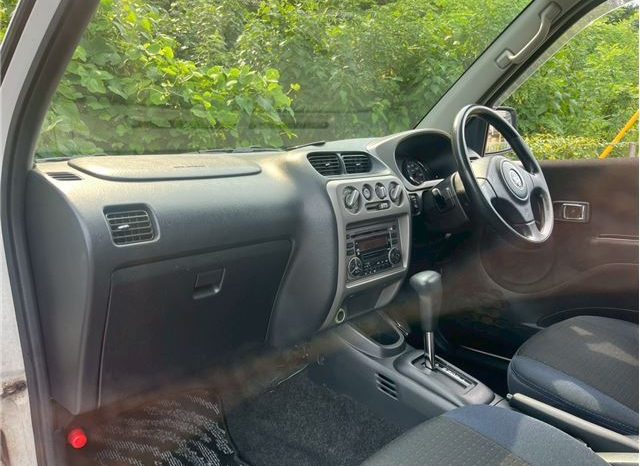 Daihatsu Terios Kid Custom X 2007 full