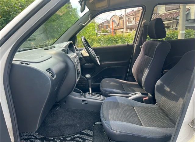 Daihatsu Terios Kid Custom X 2007 full