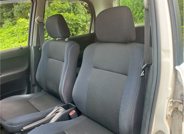 Daihatsu Terios Kid Custom X 2007 full