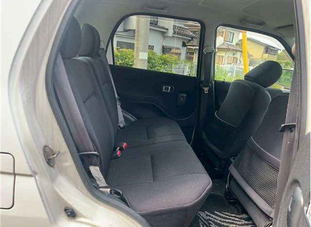 Daihatsu Terios Kid Custom X 2007 full