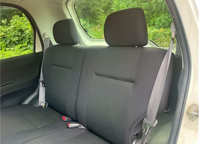 Daihatsu Terios Kid Custom X 2007 full