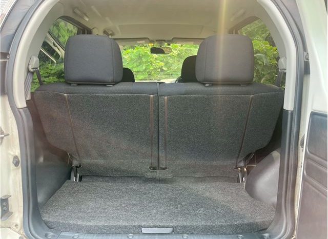 Daihatsu Terios Kid Custom X 2007 full