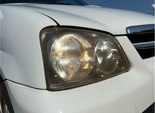 Daihatsu Terios Kid Custom X 2007 full